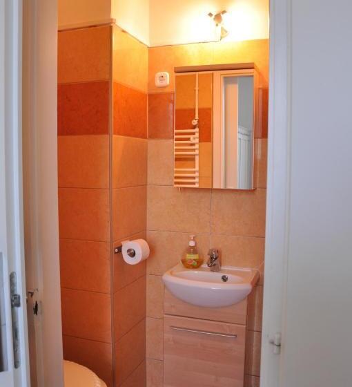 مبيت وإفطار Gloriett Panzió