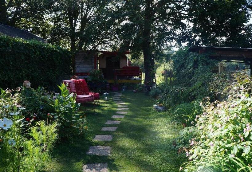 Bed and Breakfast La Roulotte De Lola   Chambre D Hôtes