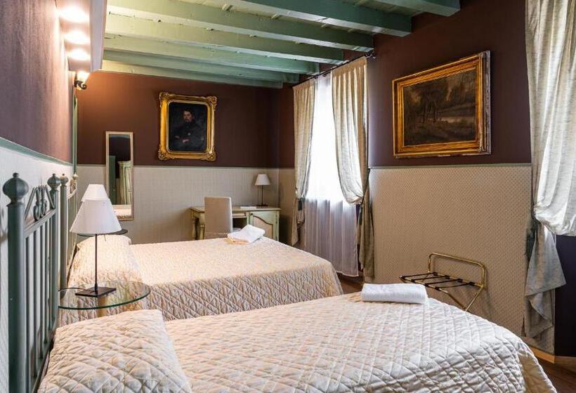 ベッドアンドブレックファースト Residenza Villa Vecelli Cavriani
