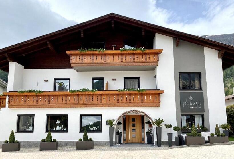 Garni Hotel Platzer