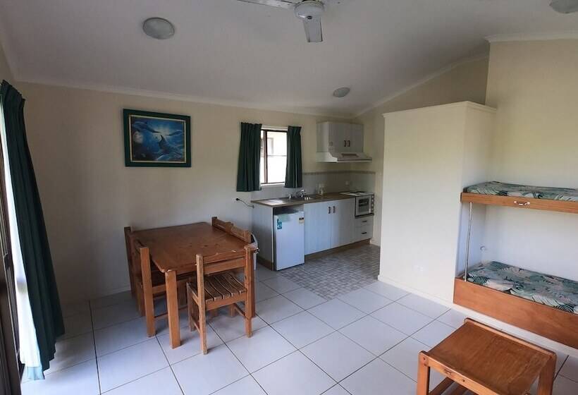 Halliday Bay Resort
