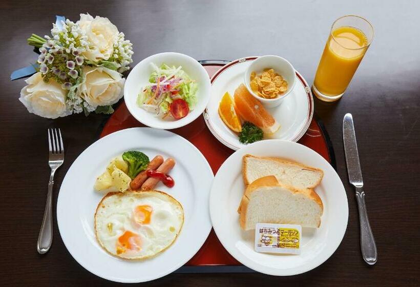 فندق Hamilton  Kazusa