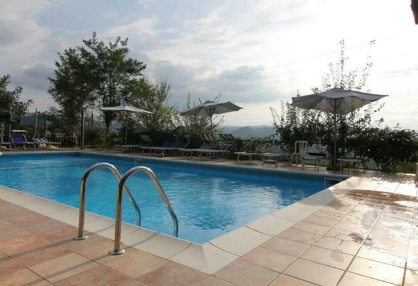 ホテル Agriturismo Ca' Isotta