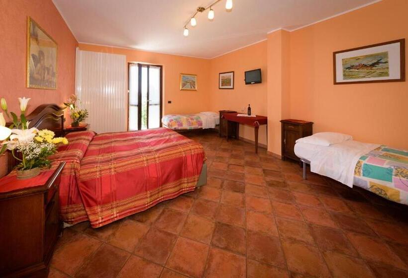 ホテル Agriturismo Le Arcate