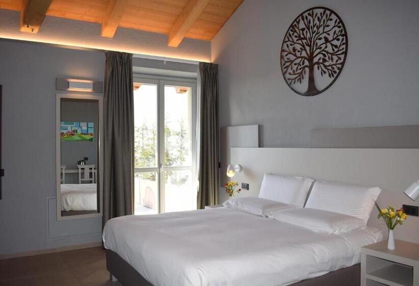 ホテル Agriturismo Le Arcate