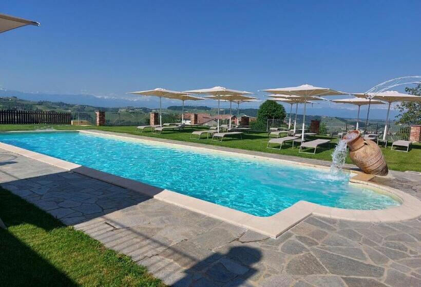 ホテル Agriturismo Le Arcate