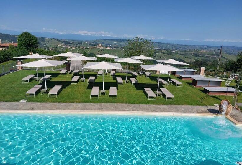 ホテル Agriturismo Le Arcate