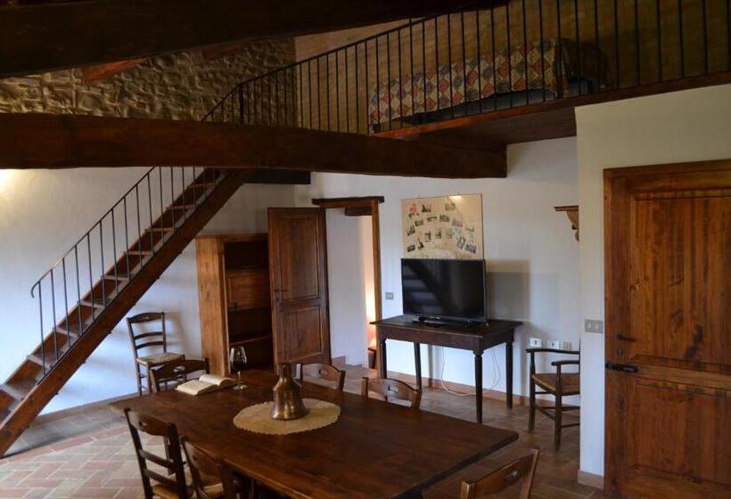 ホテル Agriturismo Nestore