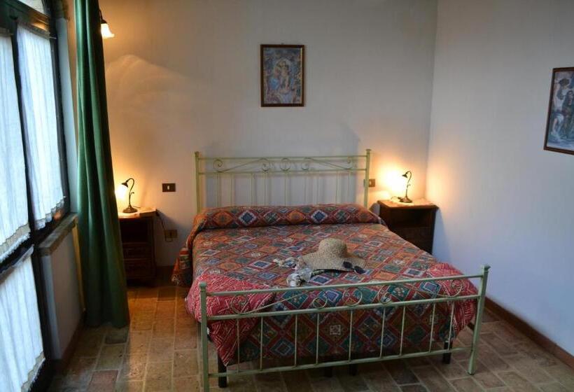 ホテル Agriturismo Nestore