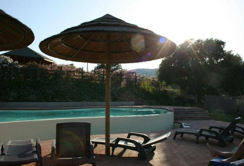Отель Agriturismo Pedru Caddu