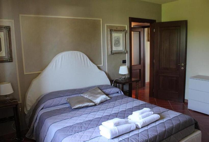 ホテル Agriturismo Sarmore