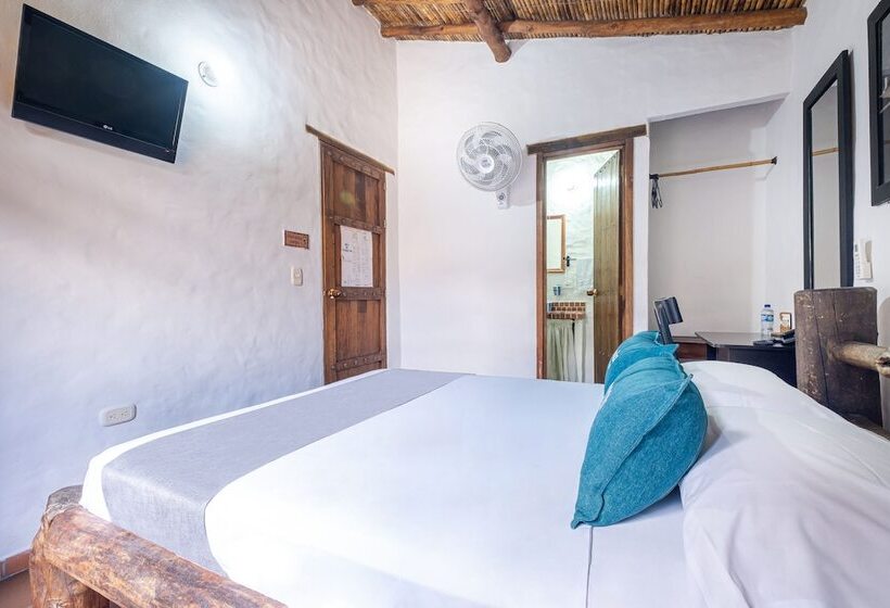 هتل Ayenda Boutique Macaregua Girón