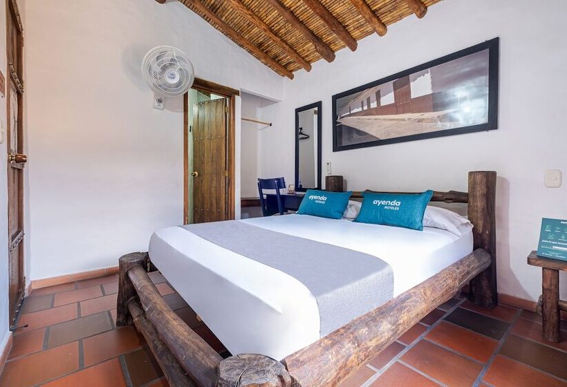 هتل Ayenda Boutique Macaregua Girón