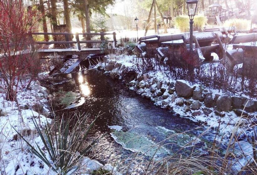 فندق Boltenmühle