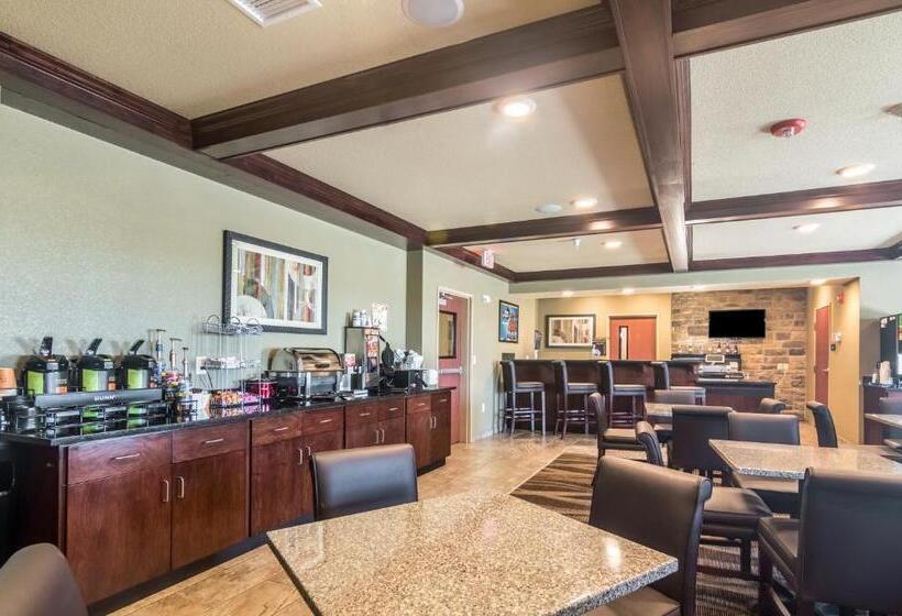 فندق Cobblestone Inn & Suites  Lakin