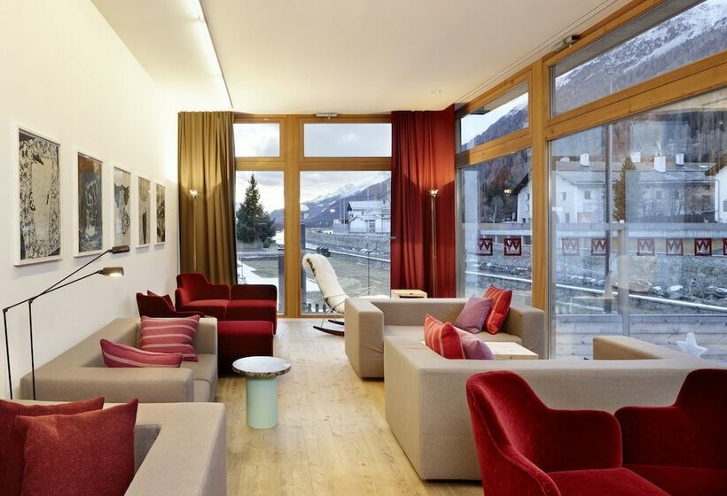 호텔 Krone Säumerei Am Inn