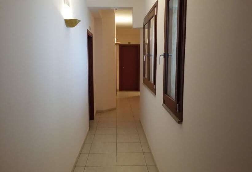 فندق La Tana Del Lupo