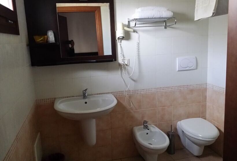 فندق La Tana Del Lupo