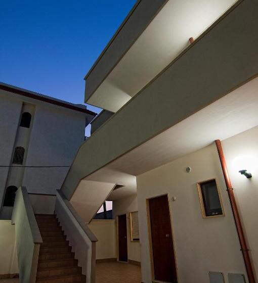 فندق La Tana Del Lupo