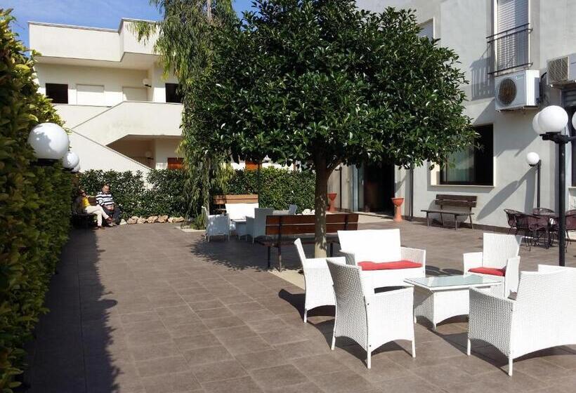 فندق La Tana Del Lupo