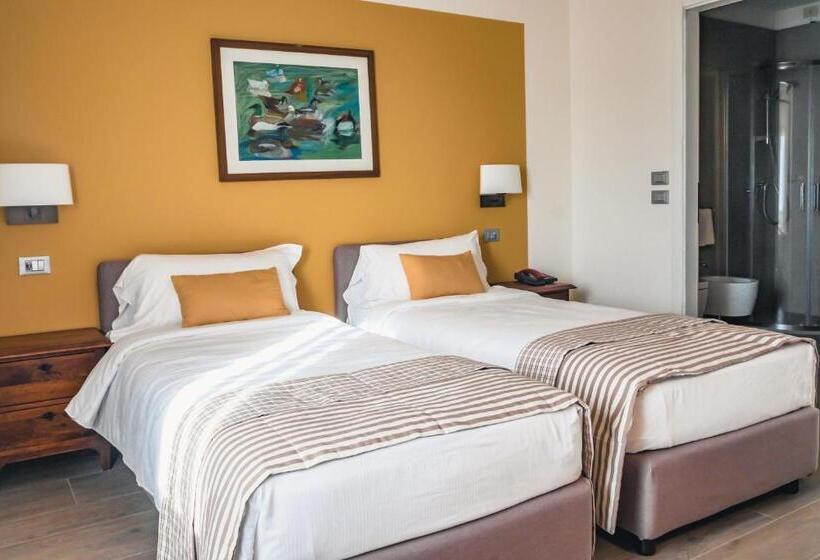 فندق Le Vigne Morosina