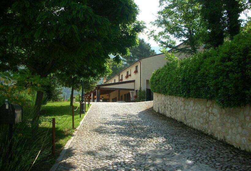 호텔 Locanda Cacio Re