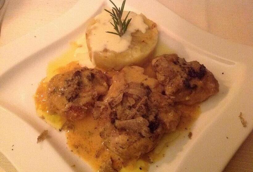 호텔 Locanda Cacio Re