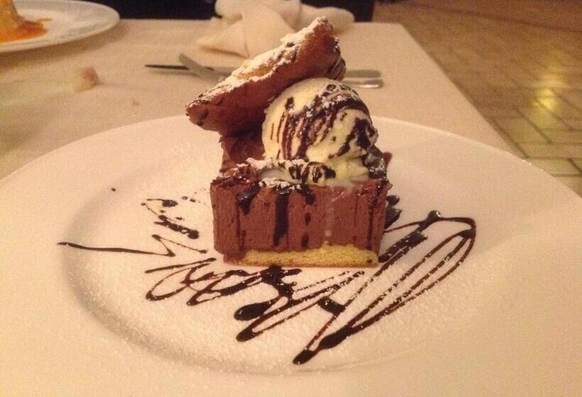 호텔 Locanda Cacio Re