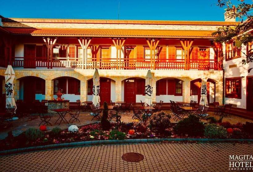 בית מלון כפרי Magita