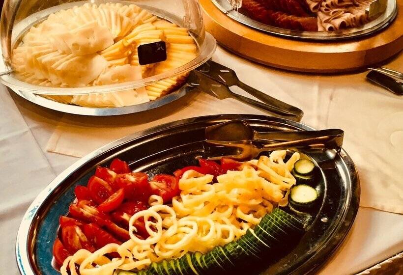 בית מלון כפרי Magita