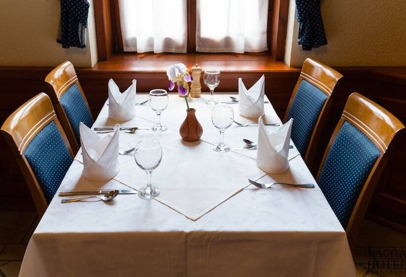 בית מלון כפרי Magita