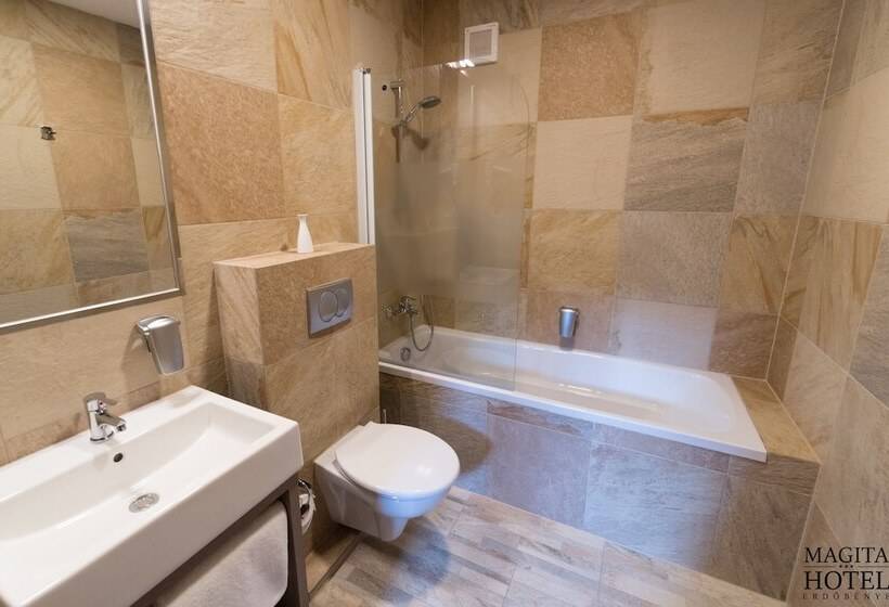 בית מלון כפרי Magita