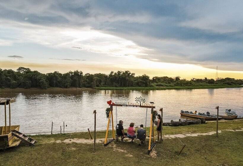 فندق Pantanal Jungle Lodge
