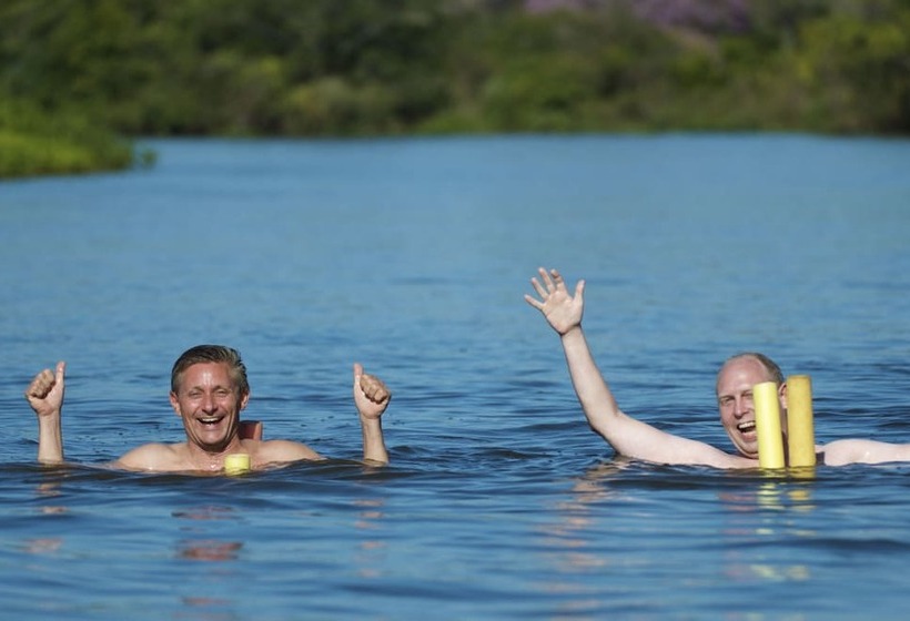 فندق Pantanal Jungle Lodge