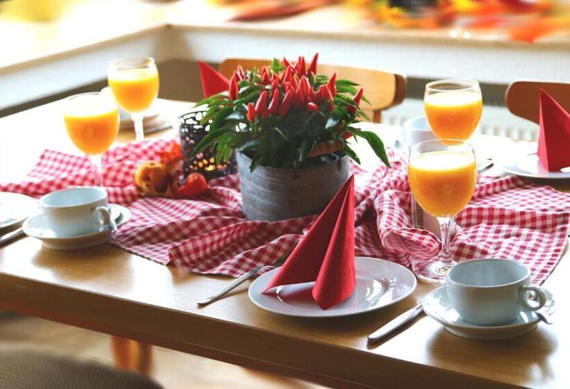 ホテル Restaurant Gilles