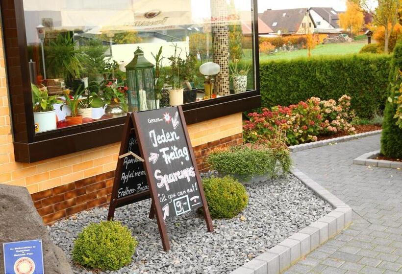 ホテル Restaurant Gilles