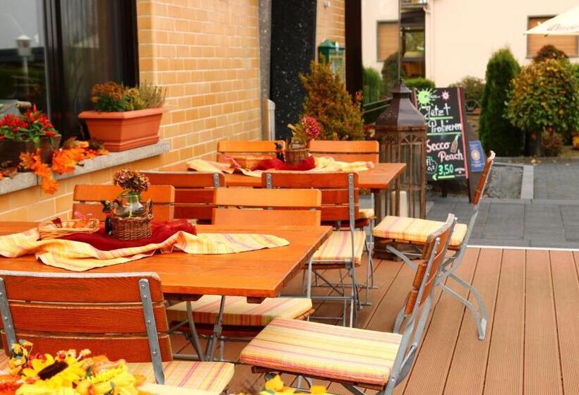 ホテル Restaurant Gilles