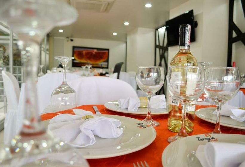 هتل Tarigua Ocaña