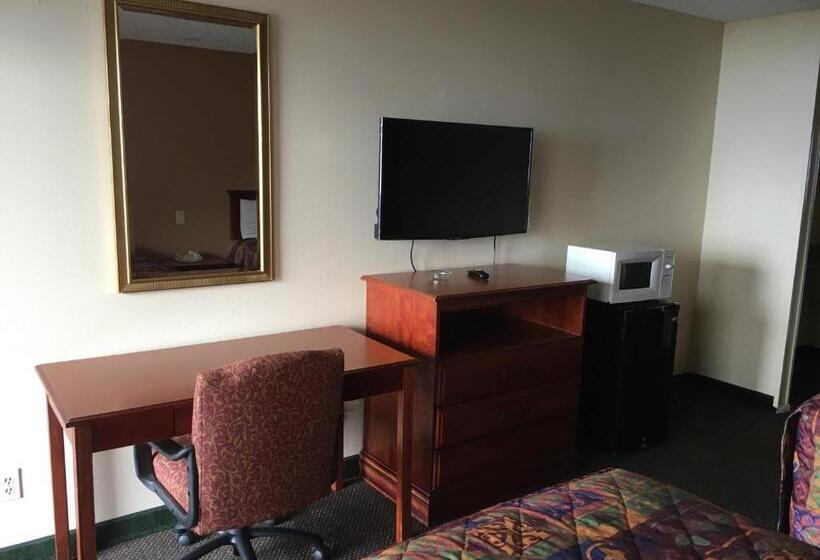 فندق على الطريق Jeffersonian Motor Inn