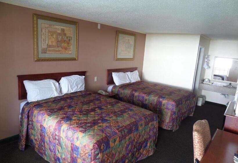 فندق على الطريق Jeffersonian Motor Inn