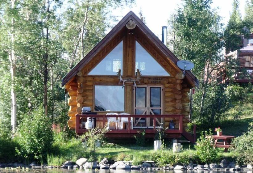 Nimpo Lake Resort