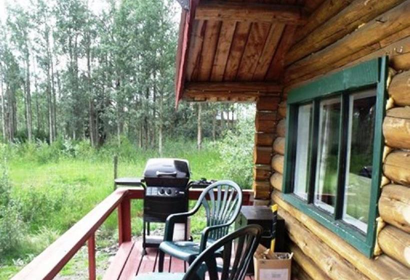 Nimpo Lake Resort