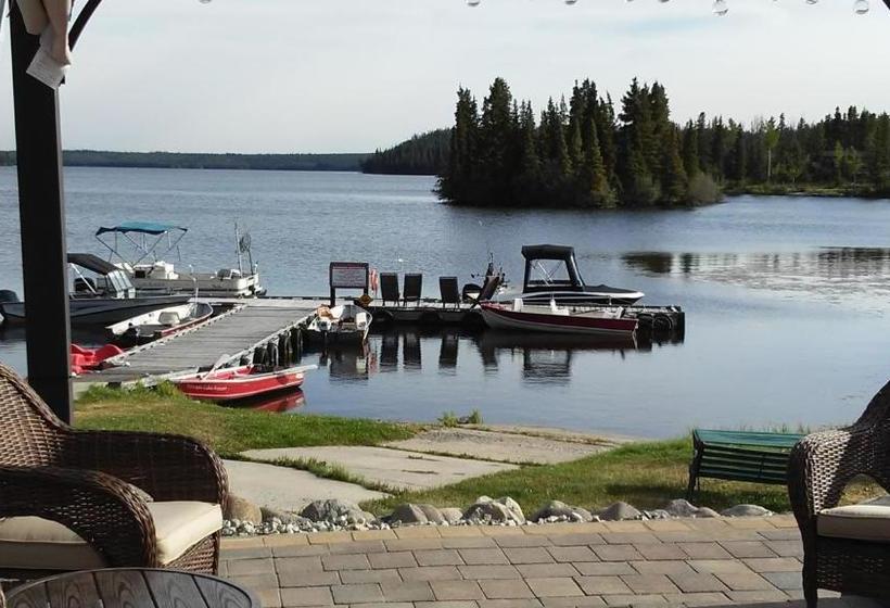 Nimpo Lake Resort