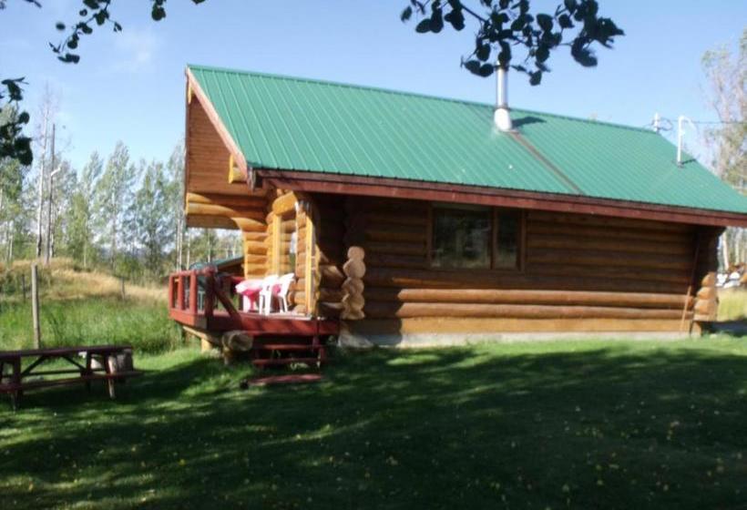 Nimpo Lake Resort