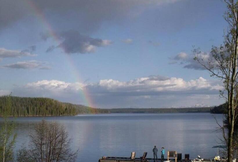 Nimpo Lake Resort