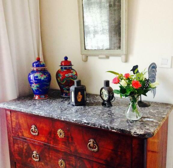 膳宿费 Chambres D'hôtes Et Gîtes Du Château De Clauzuroux