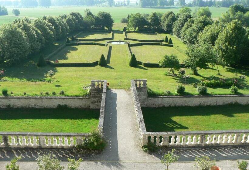 膳宿费 Chambres D'hôtes Et Gîtes Du Château De Clauzuroux