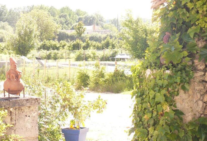 膳宿费 Chambres D'hôtes Et Gîtes Du Château De Clauzuroux