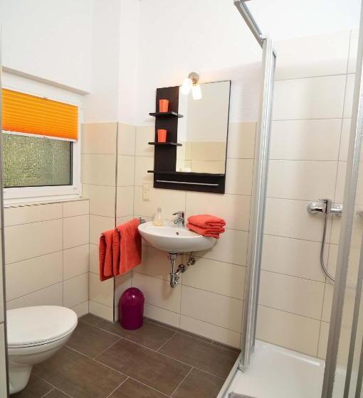 Pension / Ferienwohnungen Scheid