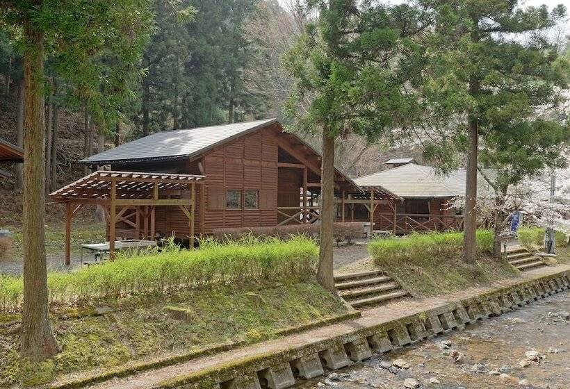 旅館 Hiyoshi Forest Resort Yamanoie